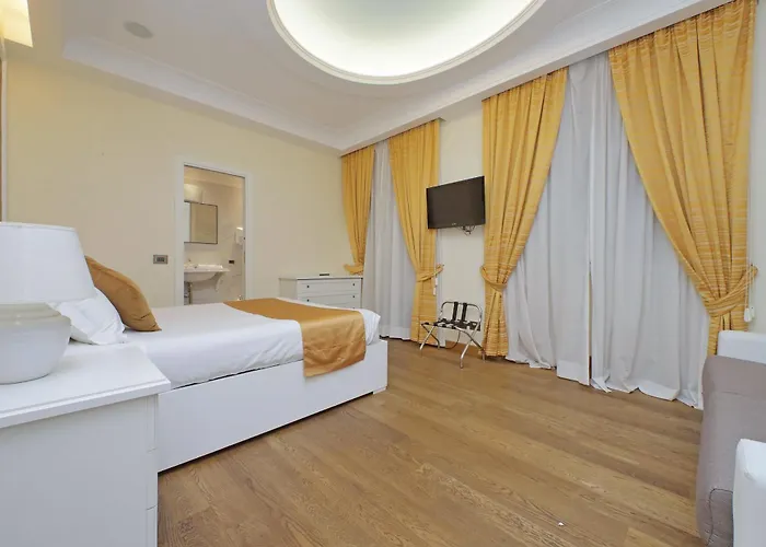 Malandra Bed and breakfast Roma