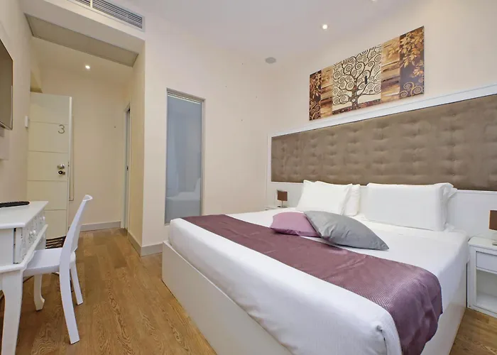 Bed and breakfast Malandra 4*