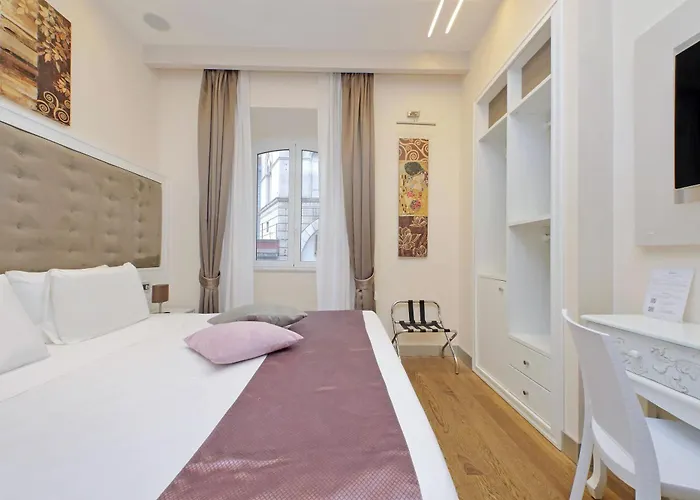 Bed and breakfast Malandra Roma