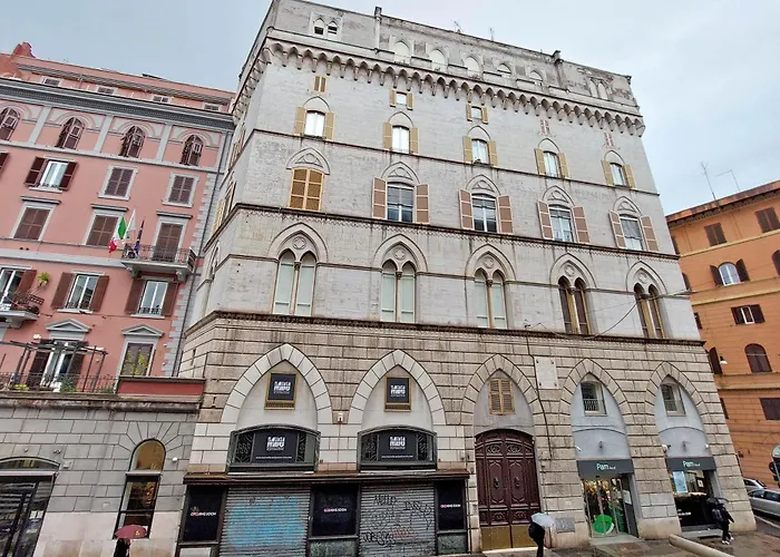 Malandra Bed and breakfast Roma