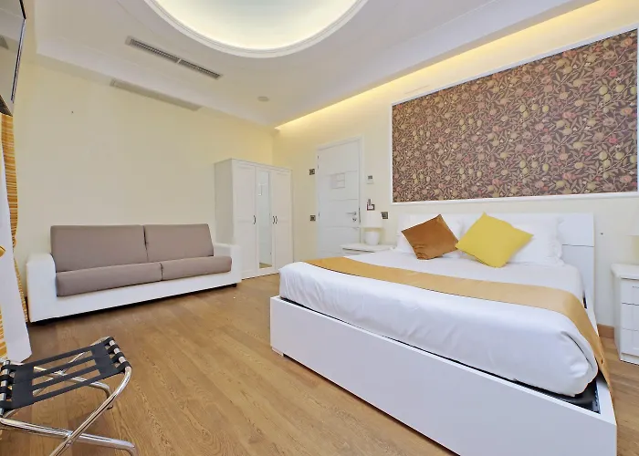 Bed and breakfast Malandra 4*