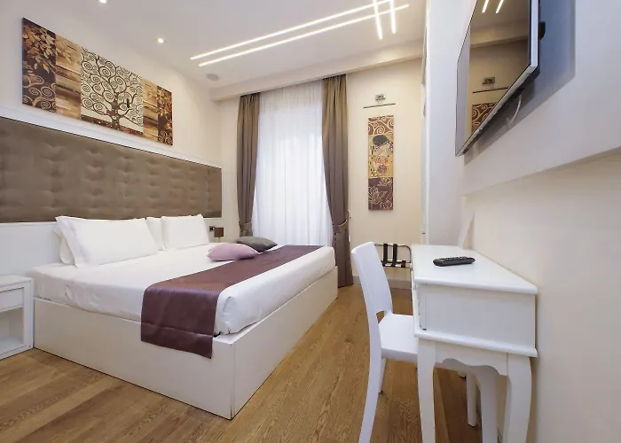 Bed and breakfast Malandra 4*