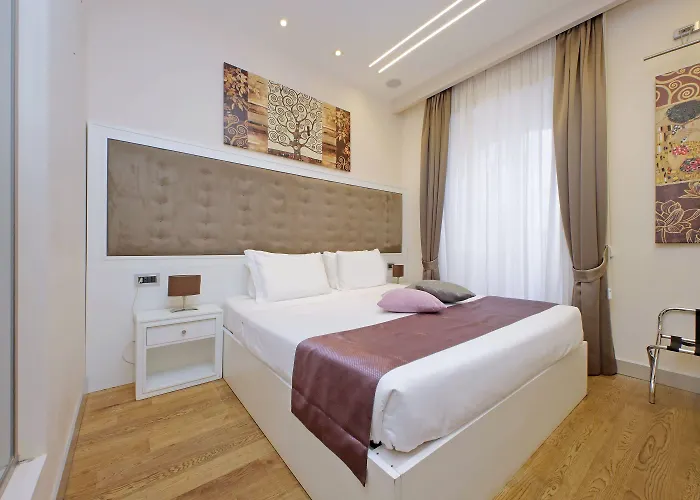 Bed and breakfast Malandra Roma