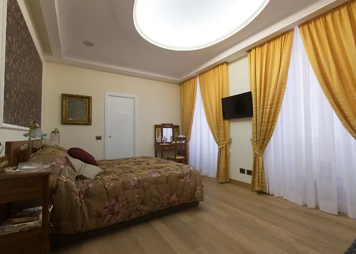 Bed and breakfast Malandra