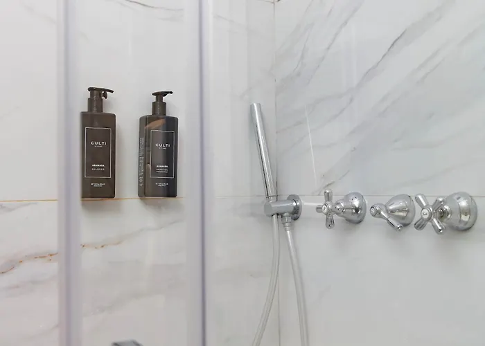 Oda ve Kahvaltı Malandra Roma