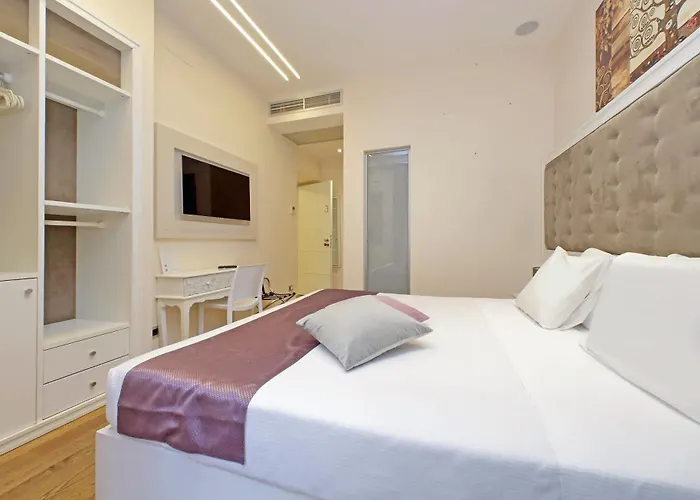 Bed and breakfast Malandra