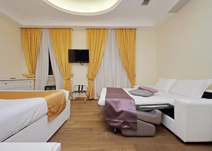 Bed and breakfast Malandra Roma
