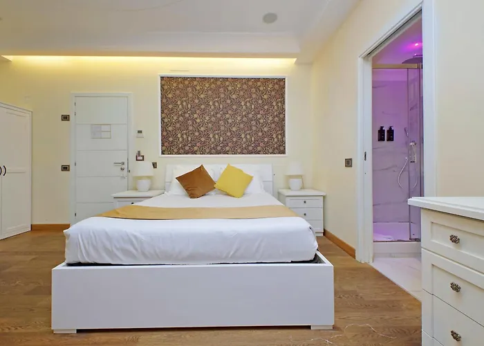 Bed and breakfast Malandra 3*