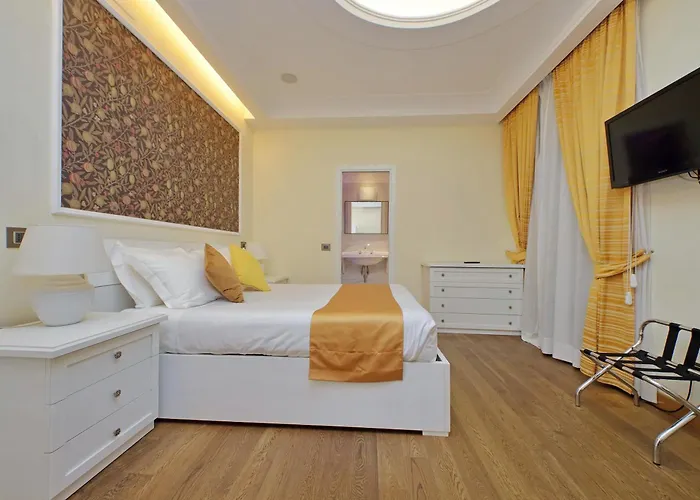 Oda ve Kahvaltı Malandra Roma