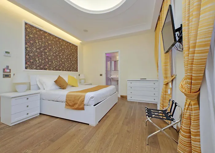 Malandra Bed and breakfast Roma