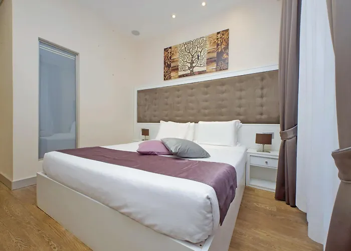 Malandra Oda ve Kahvaltı 4*