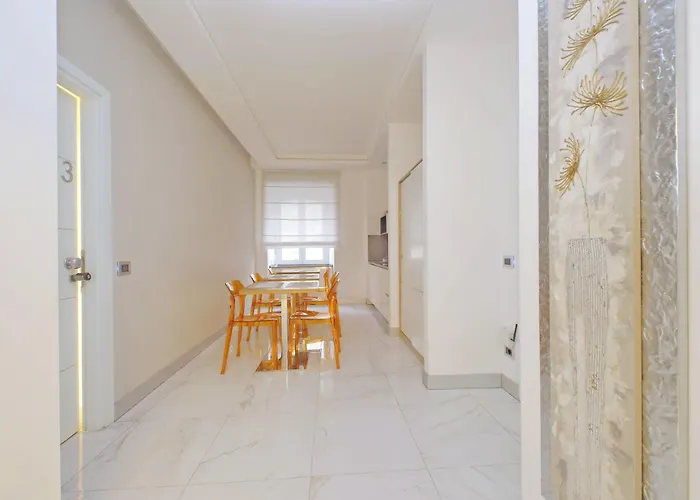 Malandra Oda ve Kahvaltı